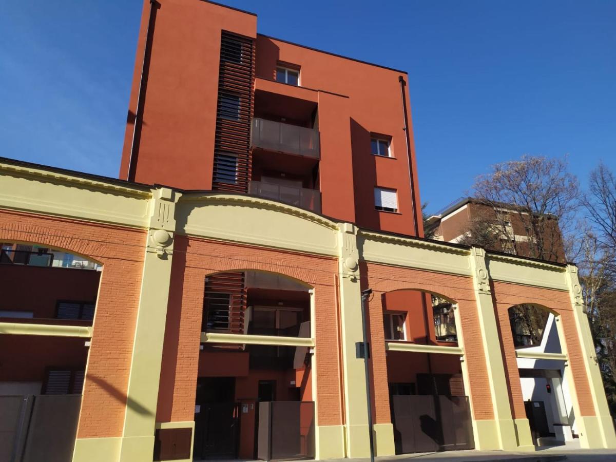 Smart House S.Orsola - Garage & Garden Apartment Bologna Exterior photo